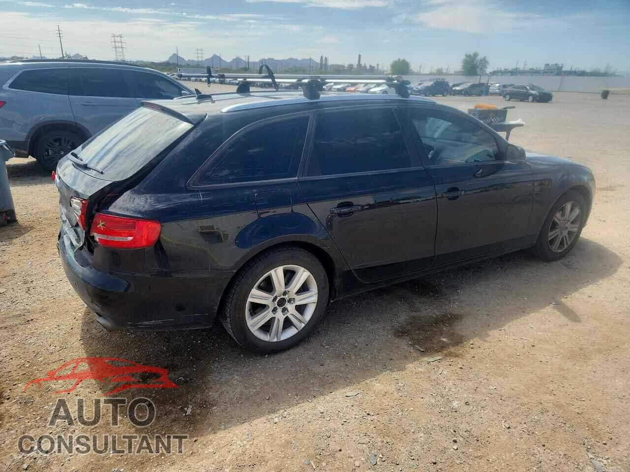 AUDI A4 2011 - WAUSFAFL6BA166404