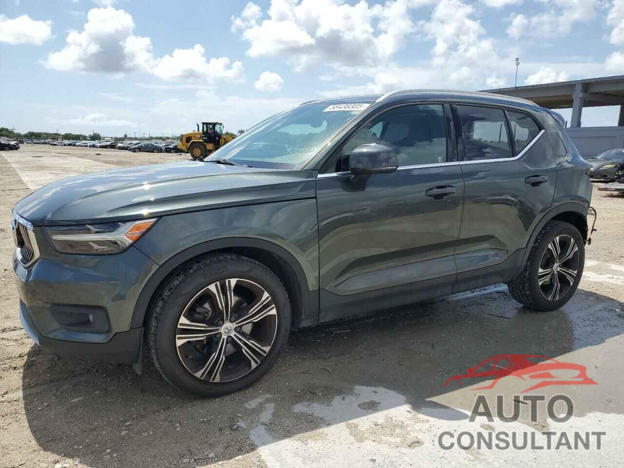 VOLVO XC40 2019 - YV4162UL4K2049550