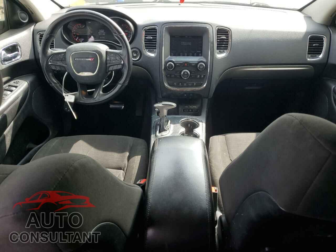 DODGE DURANGO 2018 - 1C4RDHAG4JC474085