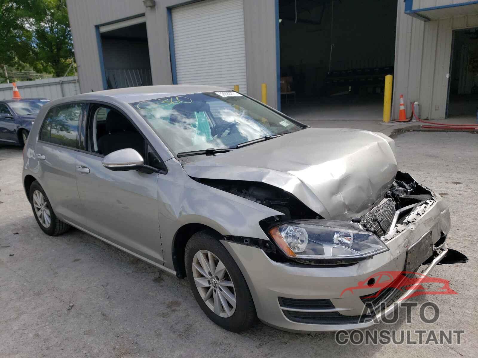 VOLKSWAGEN GOLF S/SE 2016 - 3VW217AU0GM055486