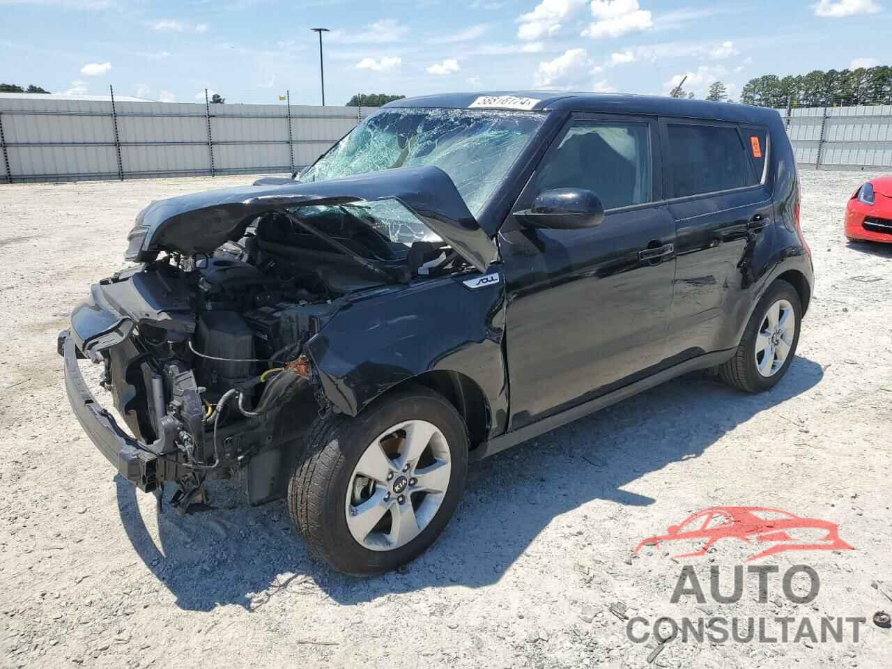 KIA SOUL 2019 - KNDJN2A2XK7918883