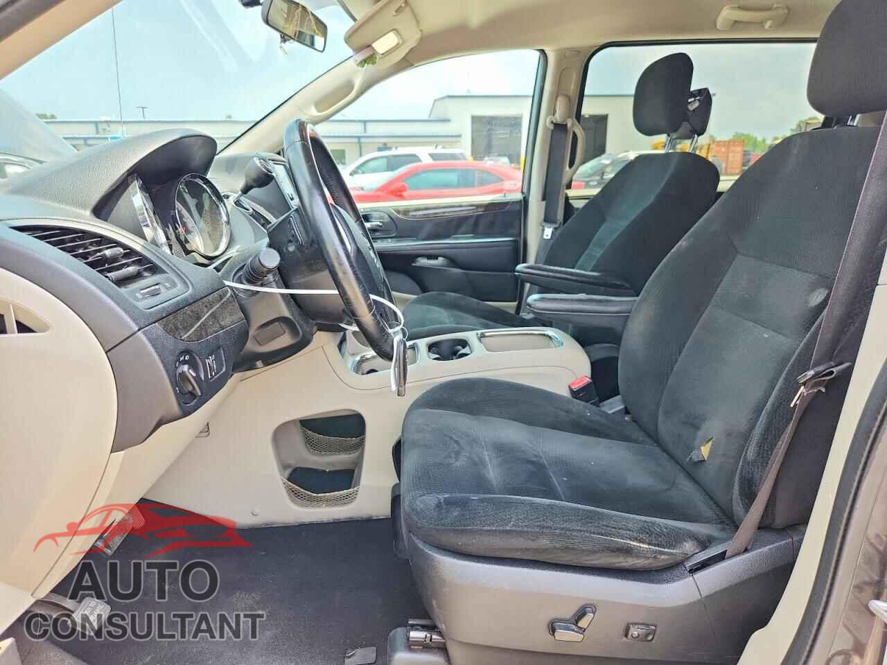 DODGE CARAVAN 2016 - 2C4RDGCG5GR273366