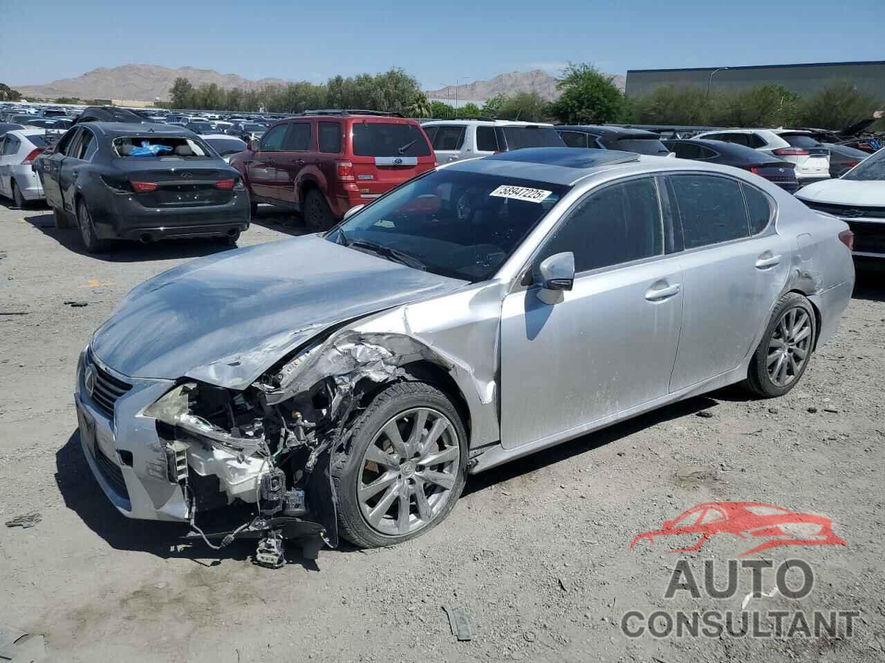 LEXUS GS350 2013 - JTHBE1BL9D5028359