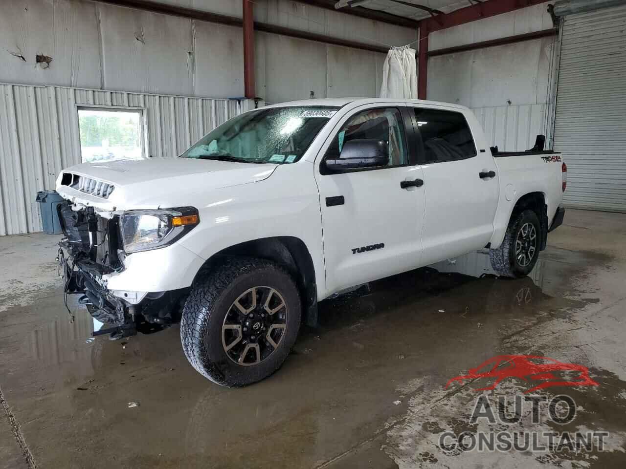 TOYOTA TUNDRA 2021 - 5TFDY5F10MX964649