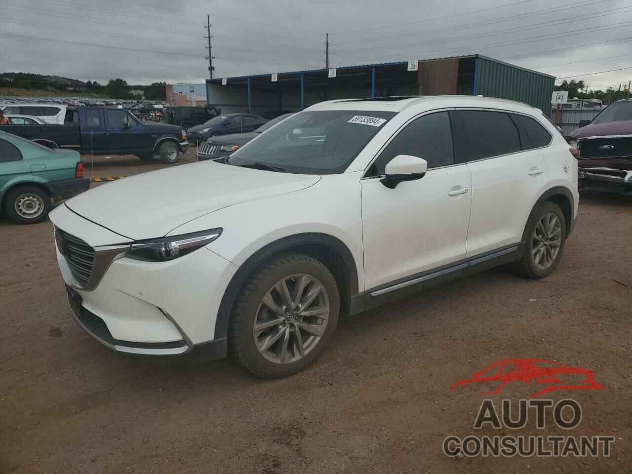 MAZDA CX-9 2019 - JM3TCBDY5K0323938