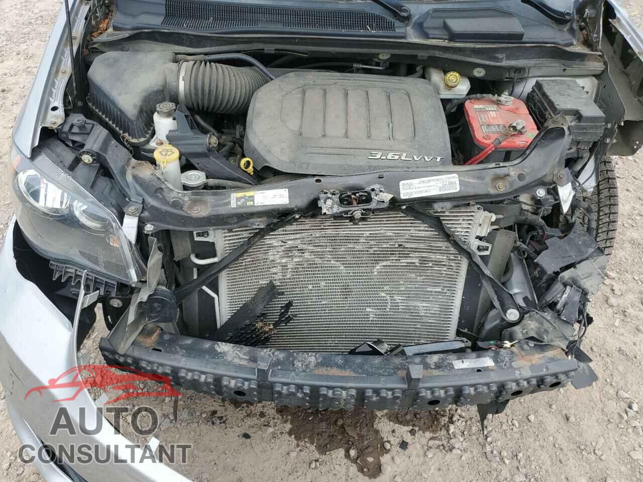 DODGE CARAVAN 2017 - 2C4RDGBG2HR652117