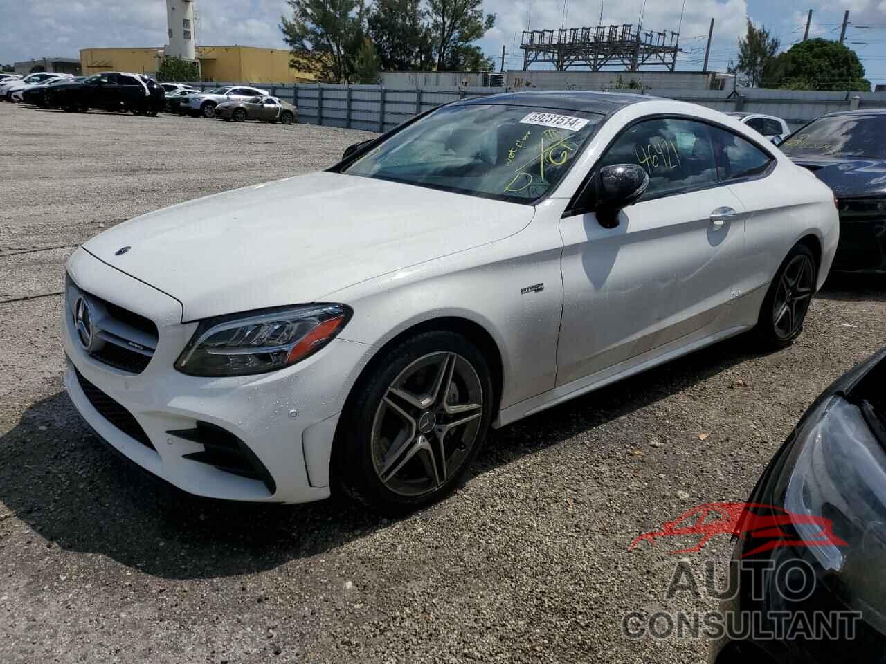 MERCEDES-BENZ C-CLASS 2019 - WDDWJ6EB2KF841893