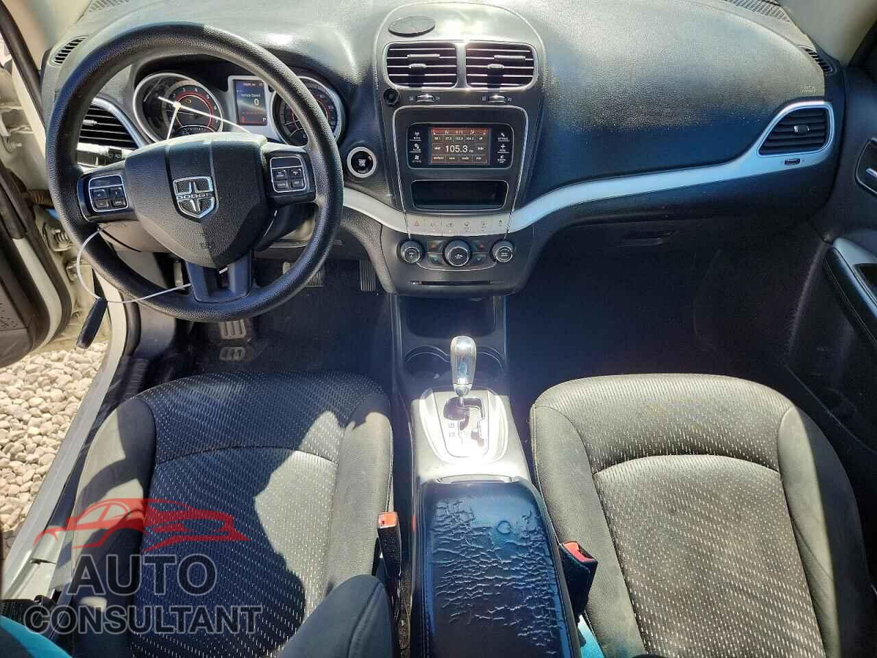 DODGE JOURNEY 2015 - 3C4PDDBG1FT755433