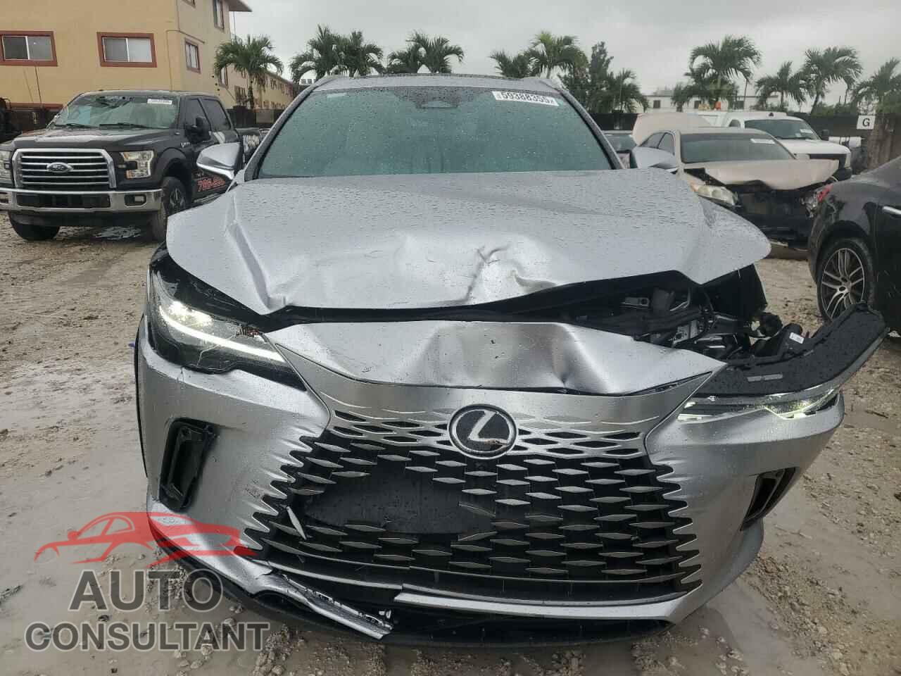 LEXUS RX350 2024 - 2T2BAMBA1RC036314