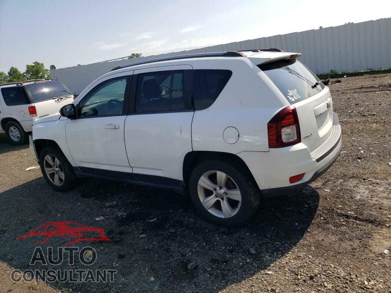JEEP COMPASS 2016 - 1C4NJDBB2GD780367