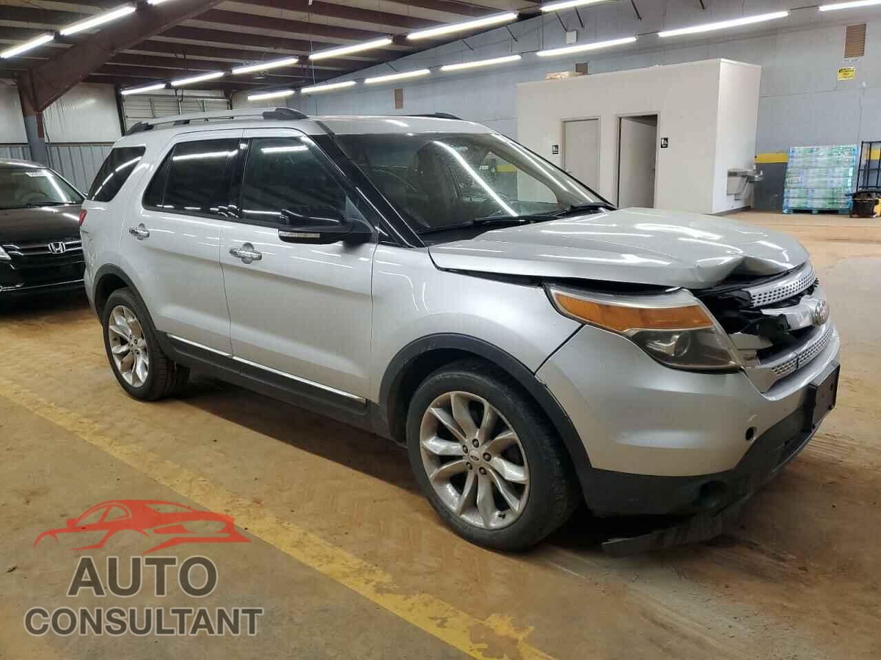 FORD EXPLORER 2013 - 1FM5K7D89DGB55888