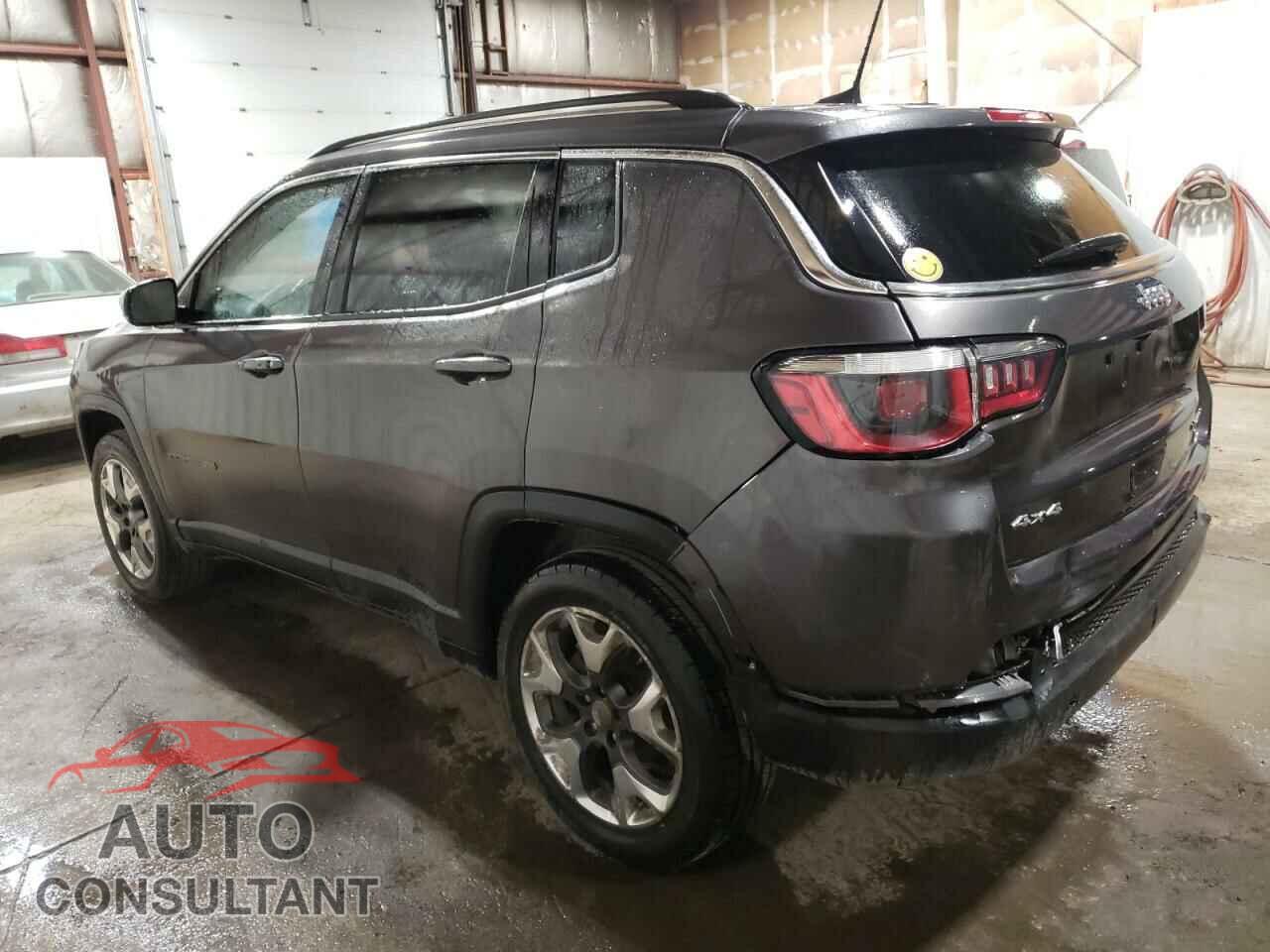 JEEP COMPASS 2020 - 3C4NJDCB3LT221378