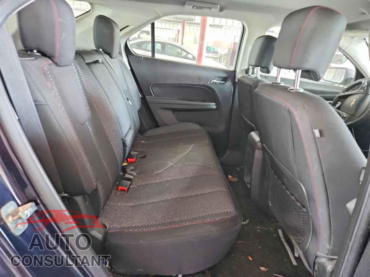 CHEVROLET EQUINOX 2017 - 2GNFLEEK2H6237771