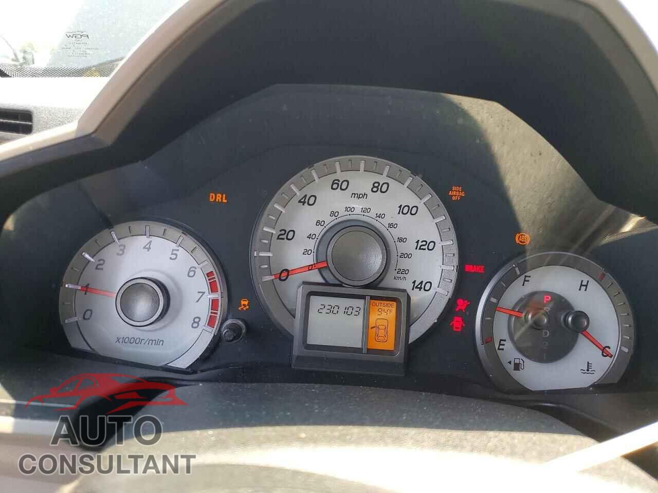 HONDA PILOT 2013 - 5FNYF4H58DB054596