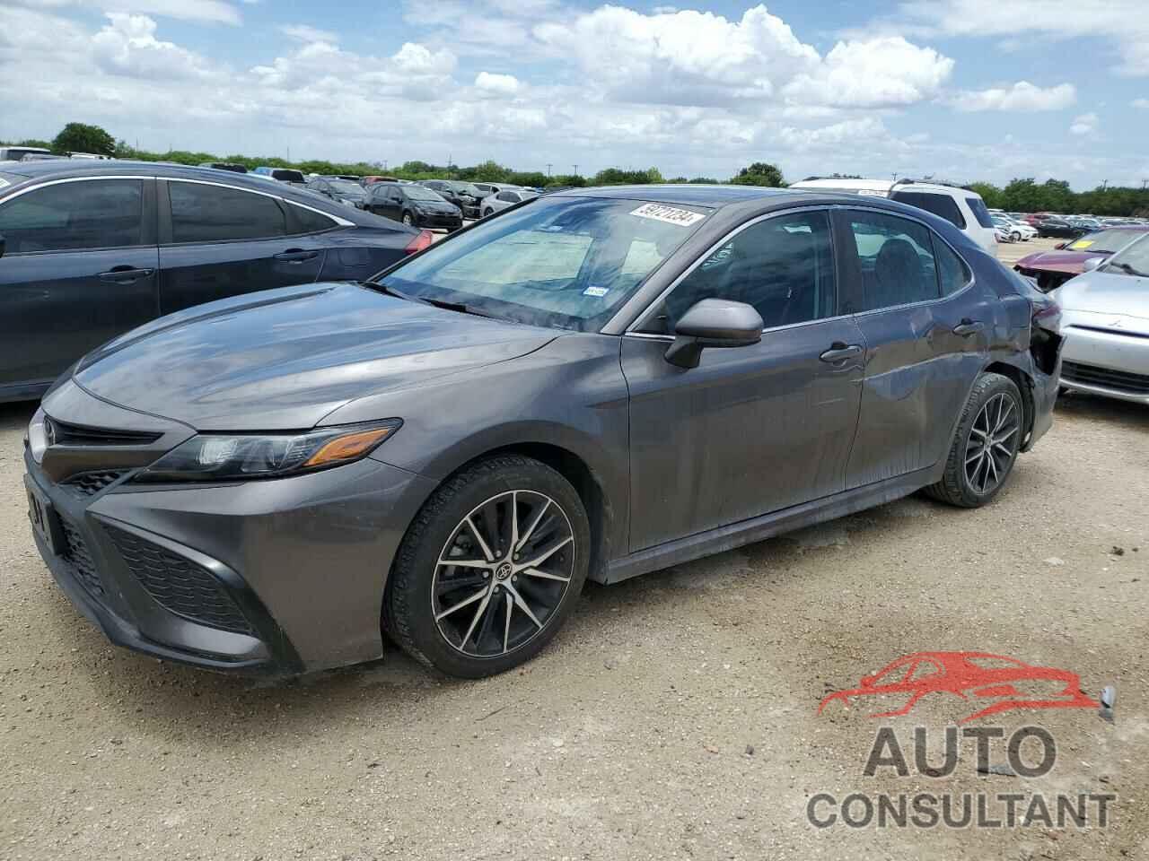 TOYOTA CAMRY 2021 - 4T1G11AK8MU574356
