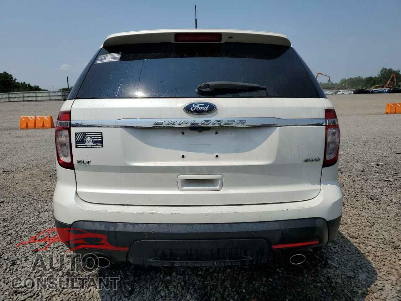 FORD EXPLORER 2012 - 1FMHK8D88CGA11024