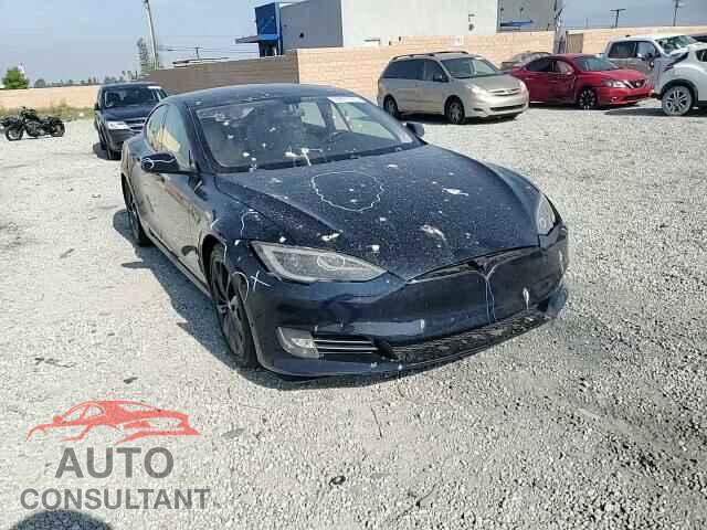 TESLA MODEL S 2012 - 5YJSA1CP4CFP02364