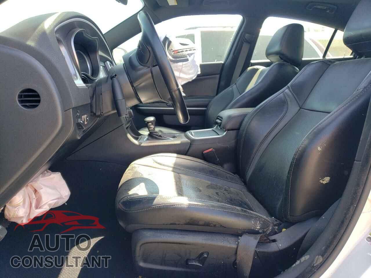 DODGE CHARGER 2021 - 2C3CDXBG2MH642889
