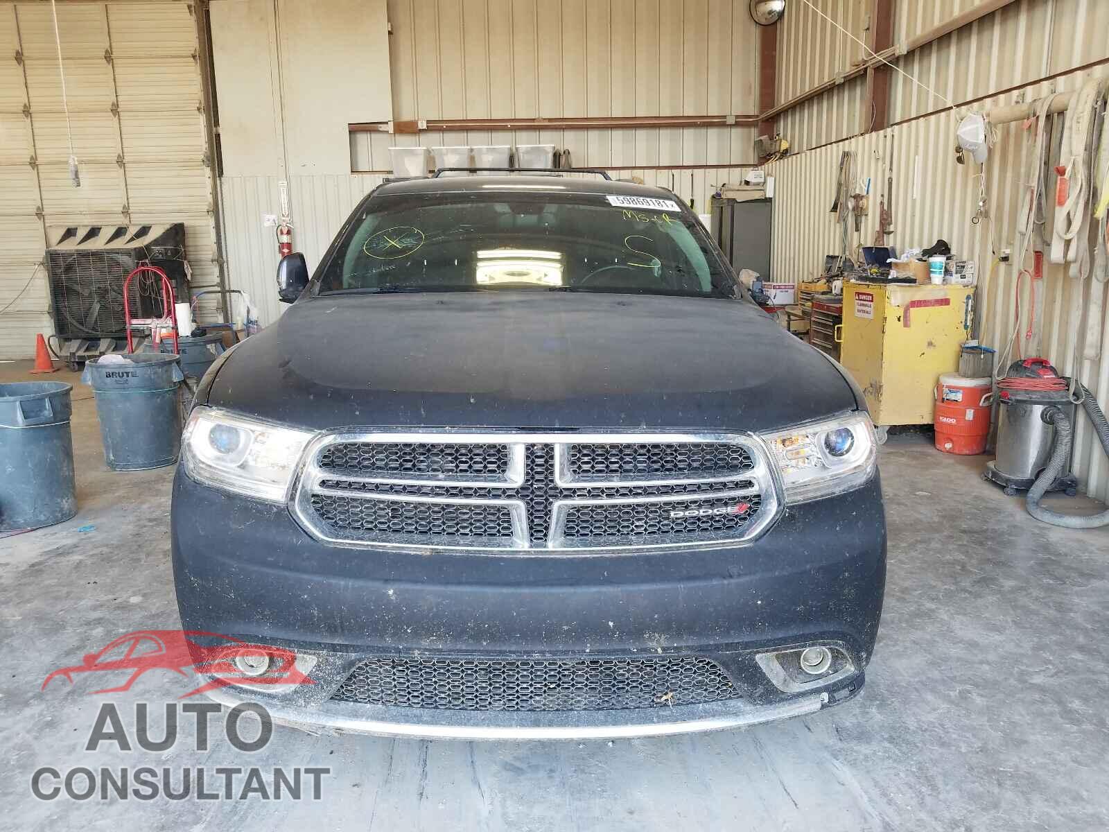 DODGE DURANGO 2016 - 1C4RDHAG0GC502893