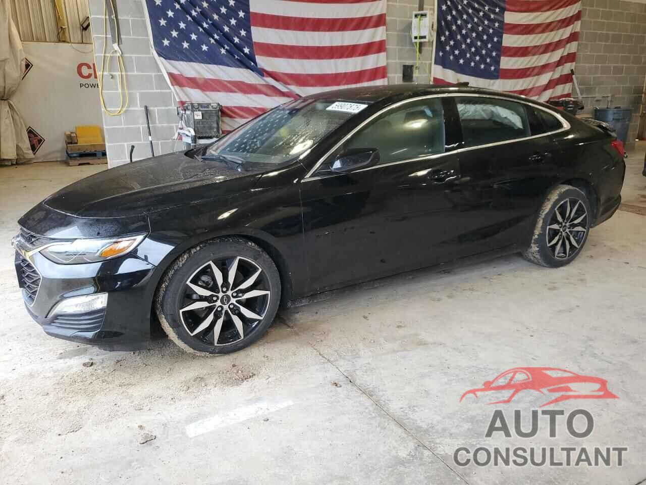 CHEVROLET MALIBU 2020 - 1G1ZG5ST0LF155715