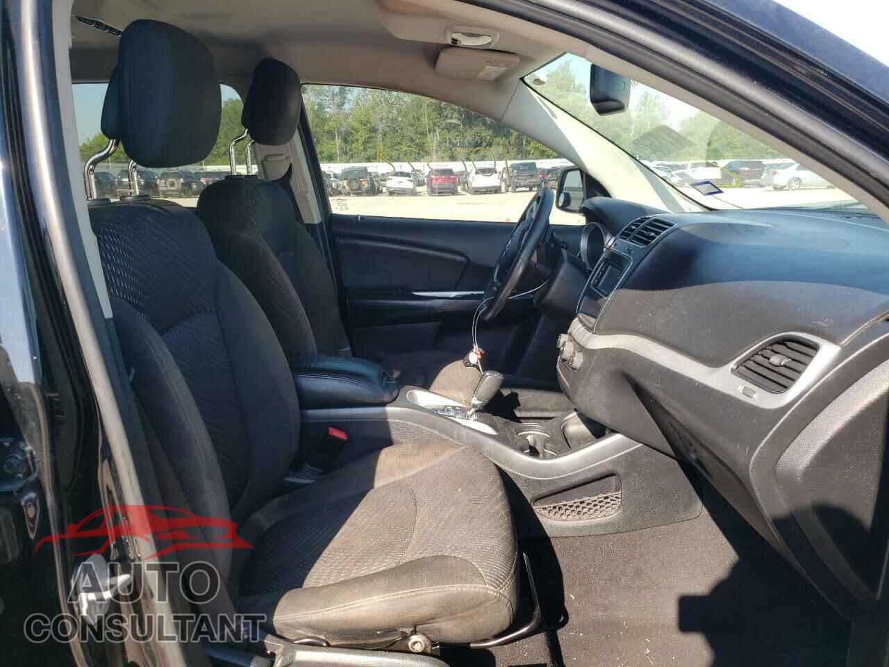 DODGE JOURNEY 2016 - 3C4PDCAB3GT132512