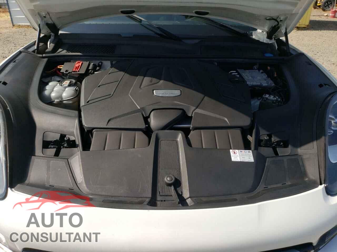 PORSCHE CAYENNE 2019 - WP1AA2AY2KDA02103