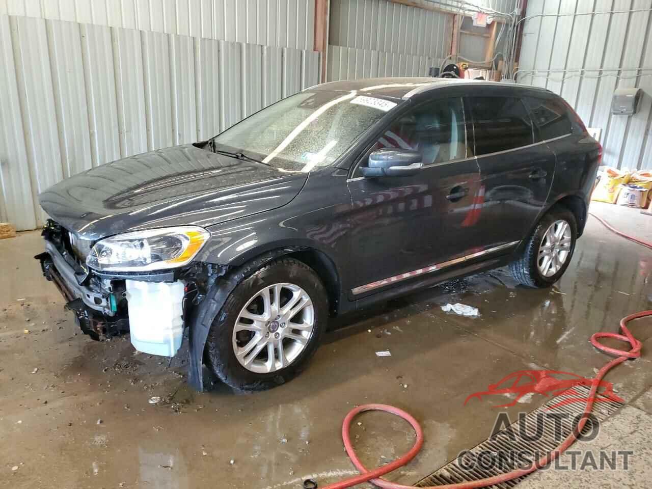 VOLVO XC60 2015 - YV4612RM5F2684675