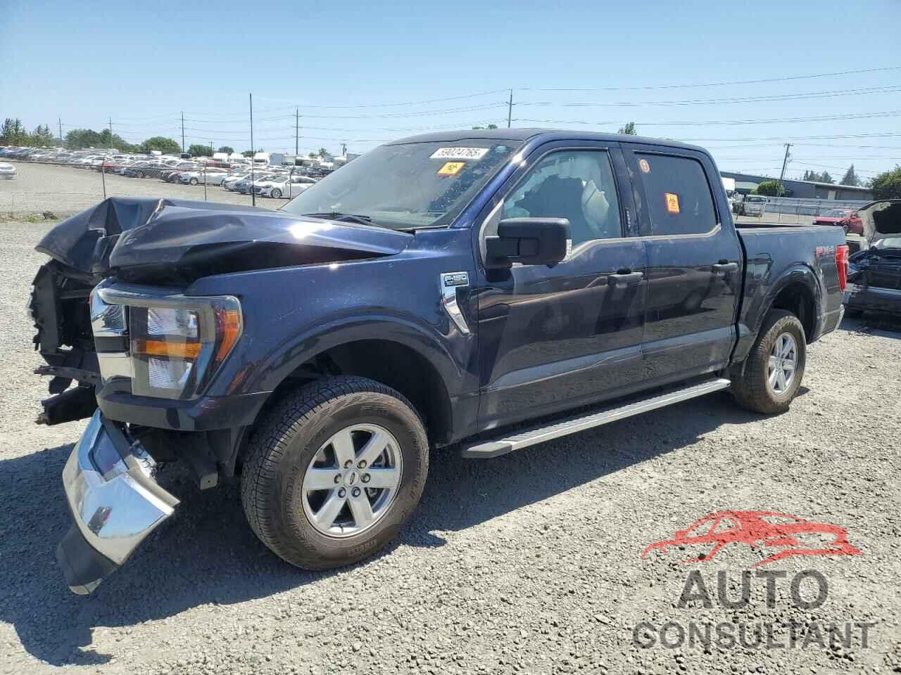 FORD F-150 2023 - 1FTFW1E84PFC20679