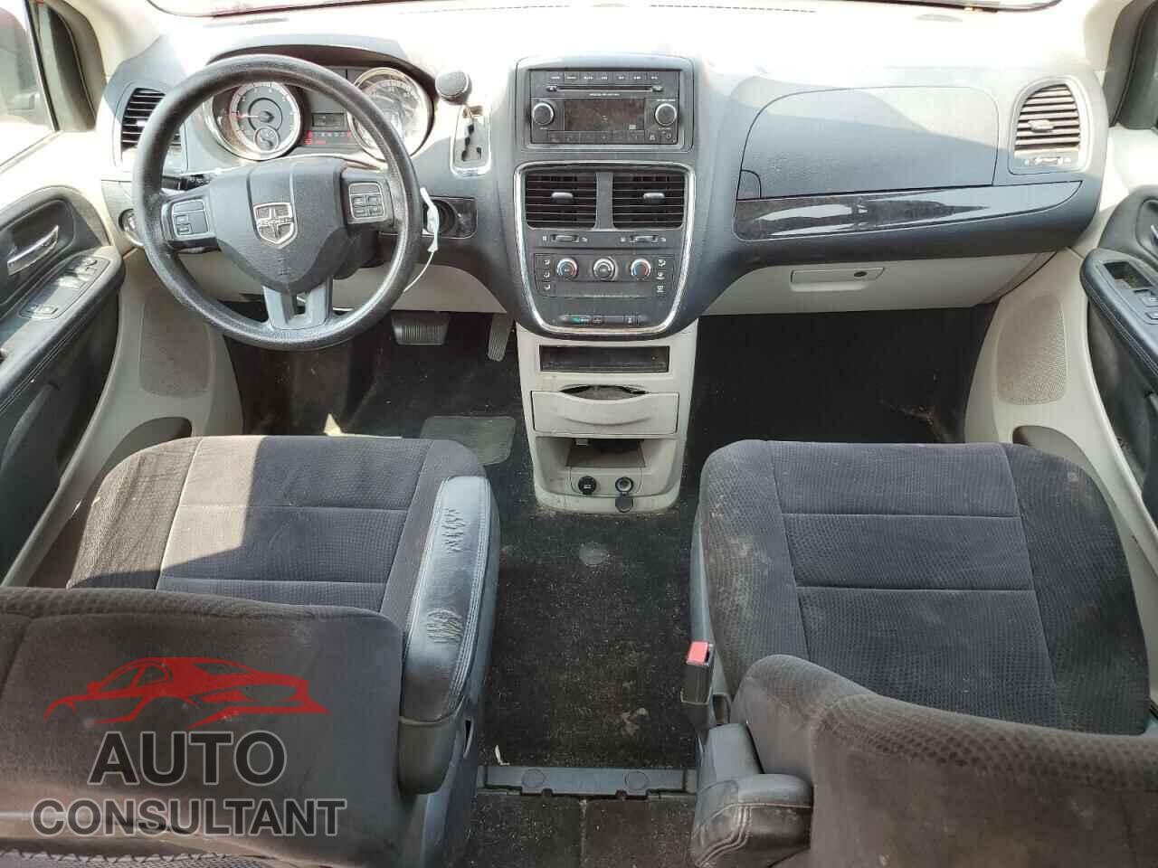 DODGE CARAVAN 2013 - 2C4RDGBG3DR794907