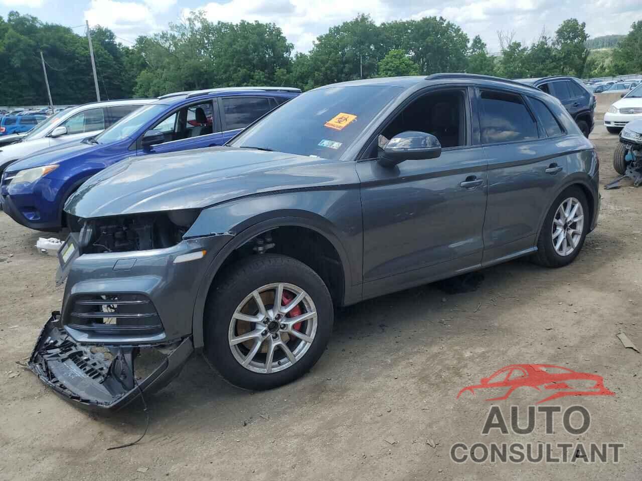 AUDI SQ5 2020 - WA1B4AFY3L2042407