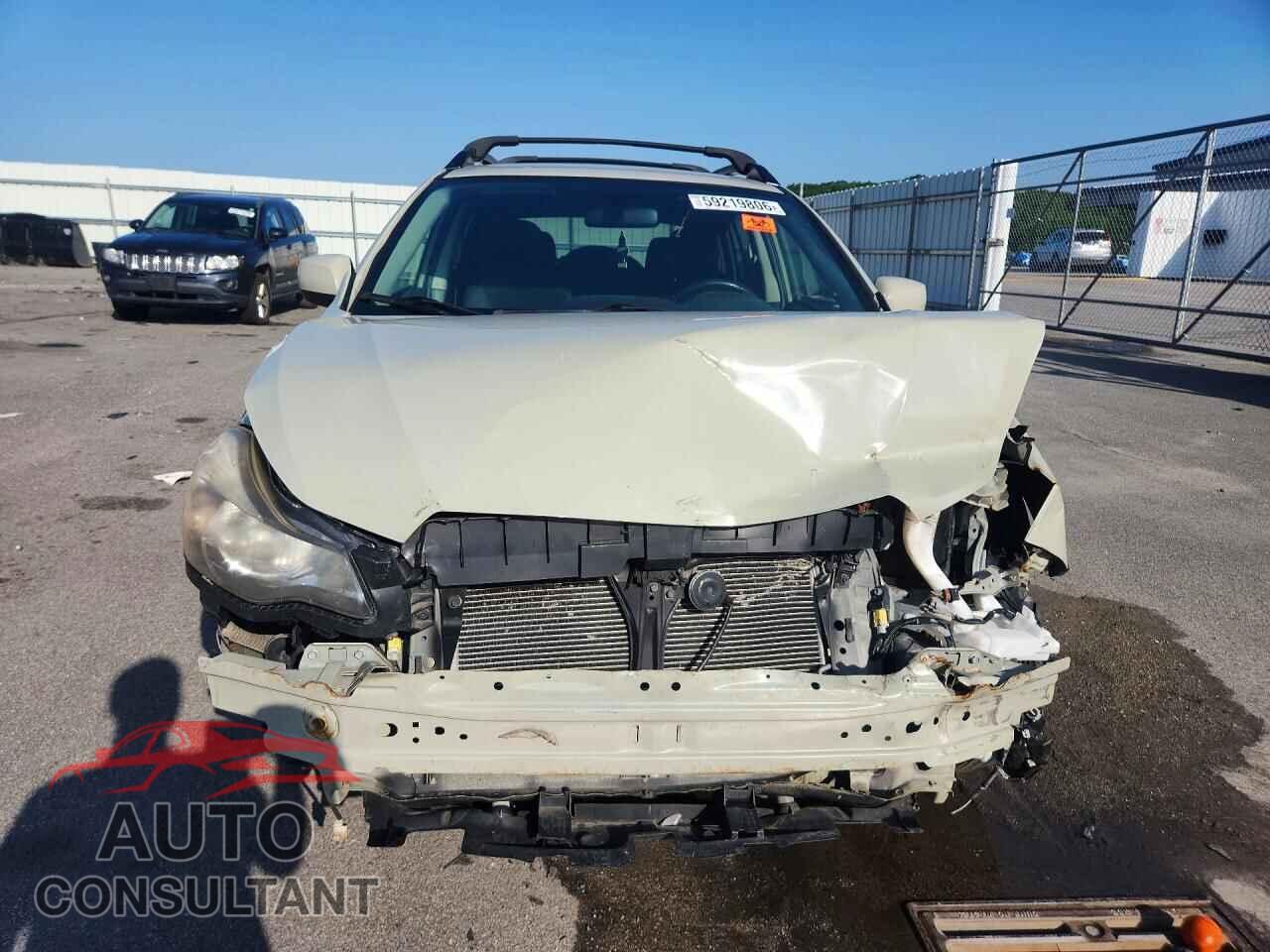 SUBARU XV 2014 - JF2GPAGC4E8300554