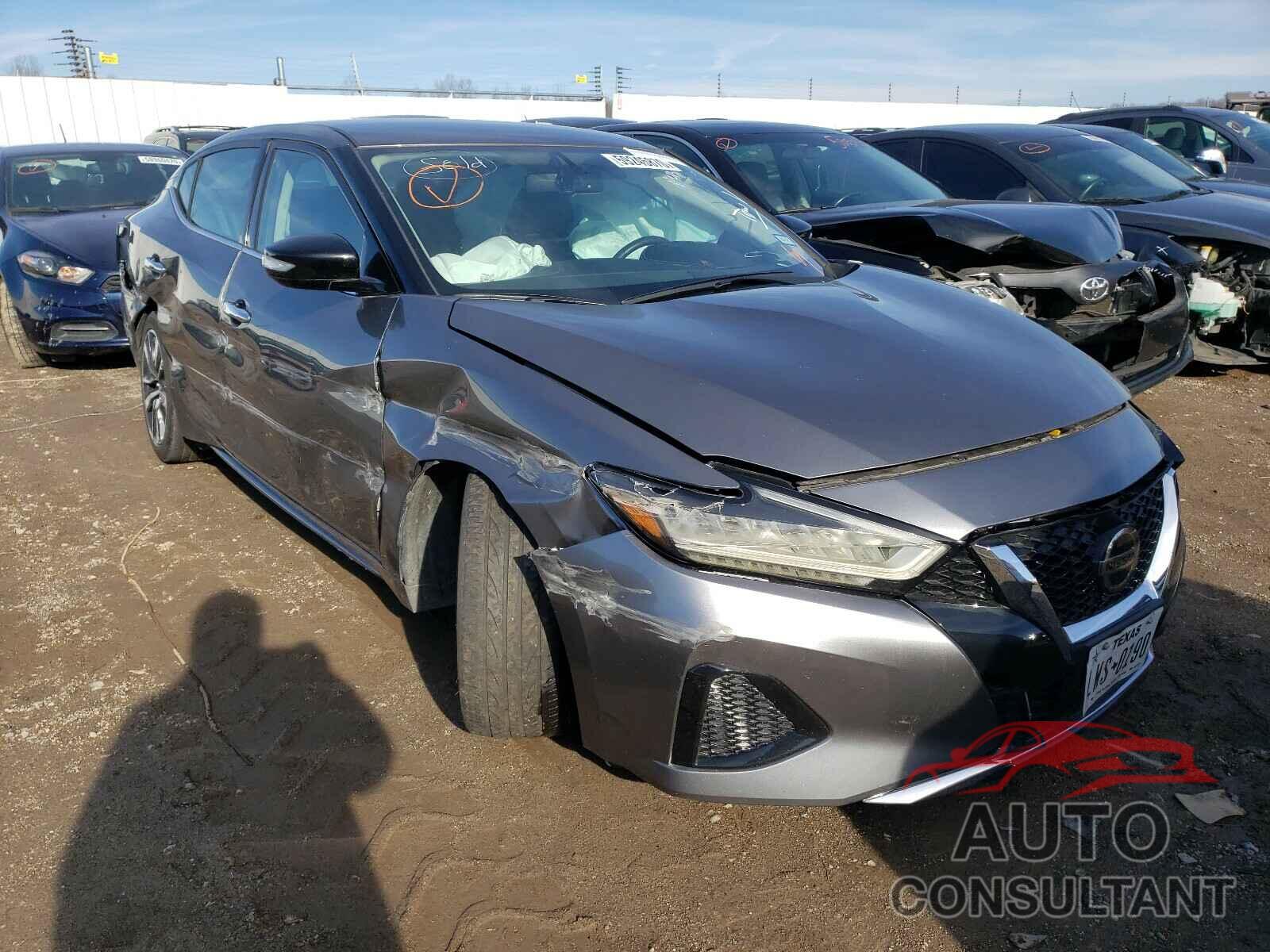 NISSAN MAXIMA 2019 - 1N4AA6AVXKC372306