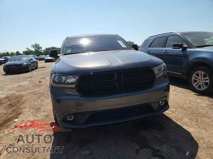 DODGE DURANGO 2015 - 1C4RDHAG8FC201612