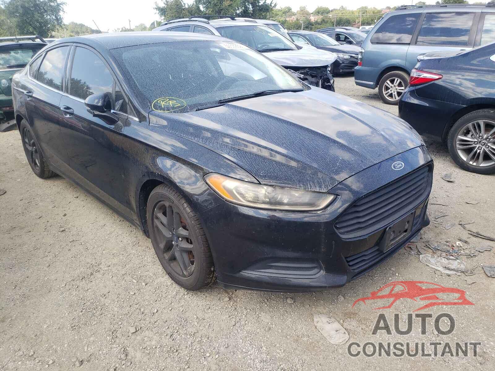 FORD FUSION 2016 - 3FA6P0H77GR288199