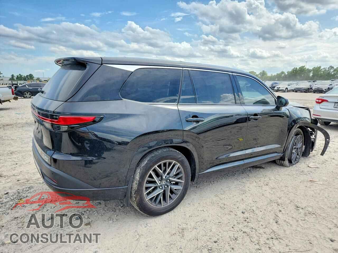 LEXUS UNKNOWN 2025 - 5TDAAAB64SS047640