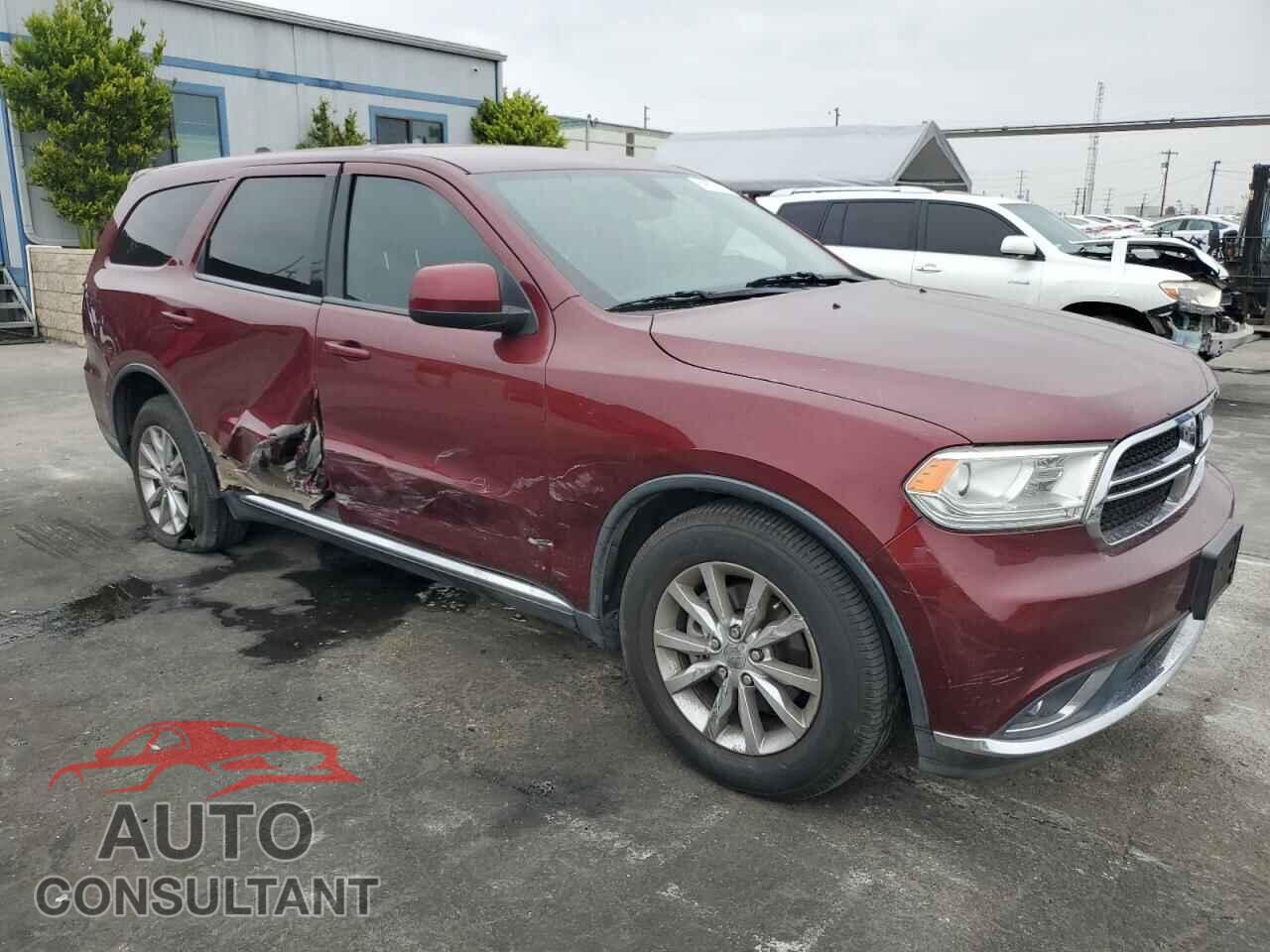 DODGE DURANGO 2016 - 1C4RDHAG3GC374374