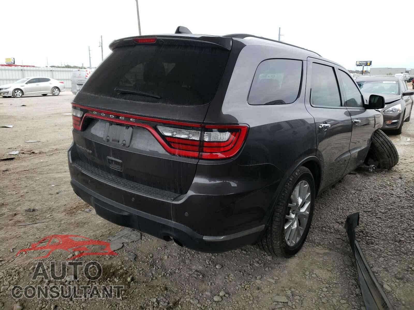 DODGE DURANGO 2017 - 1C4RDHAG5HC680431