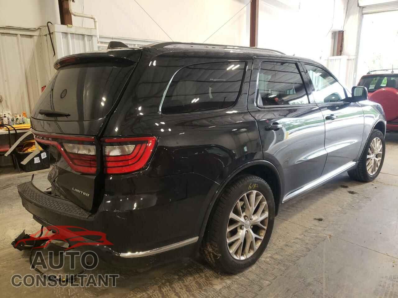 DODGE DURANGO 2016 - 1C4RDJDG2GC416228