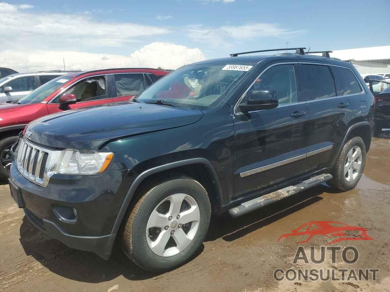 JEEP GRAND CHER 2013 - 1C4RJFAG2DC620436