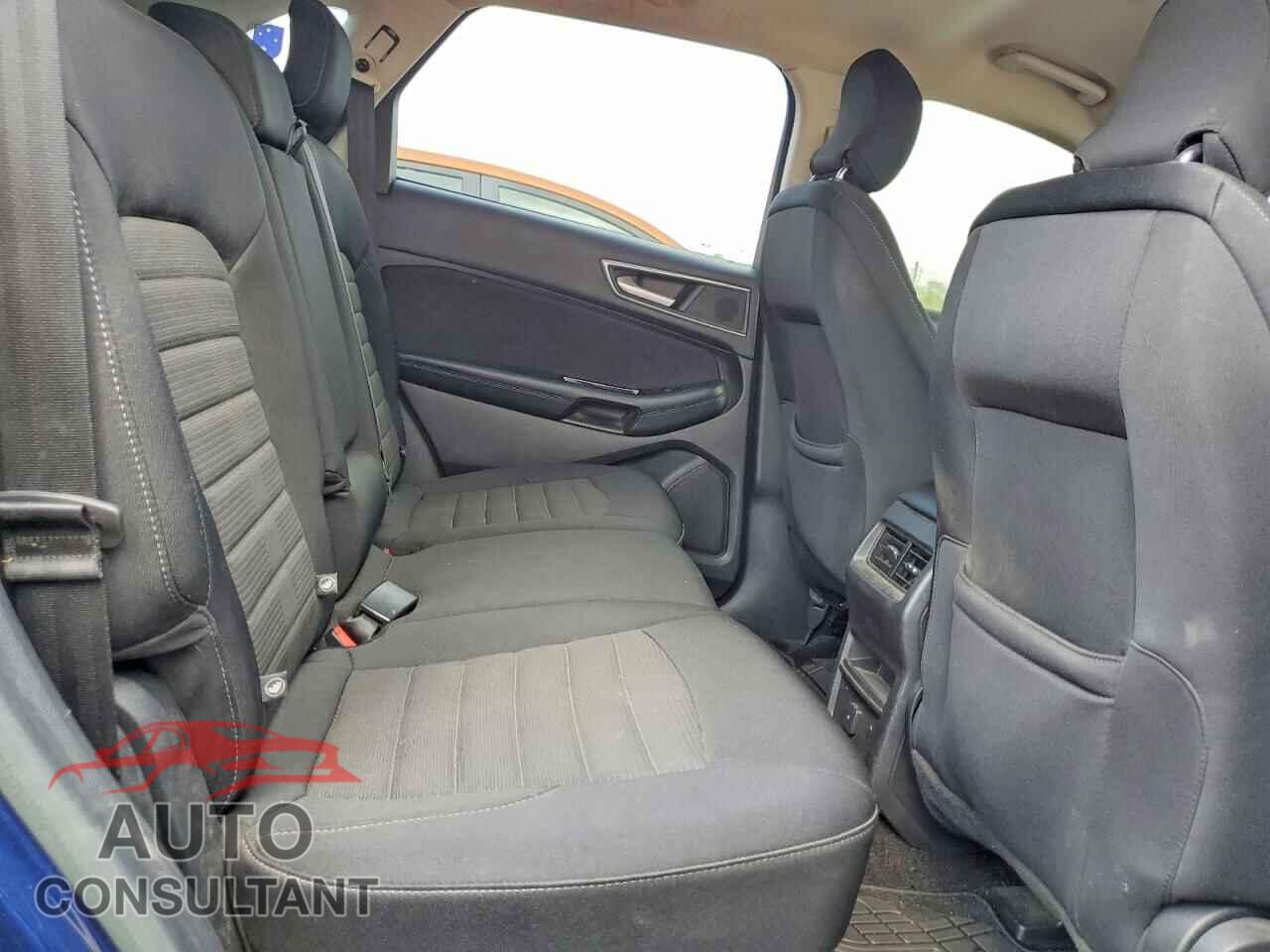 FORD EDGE 2017 - 2FMPK4J9XHBC25691