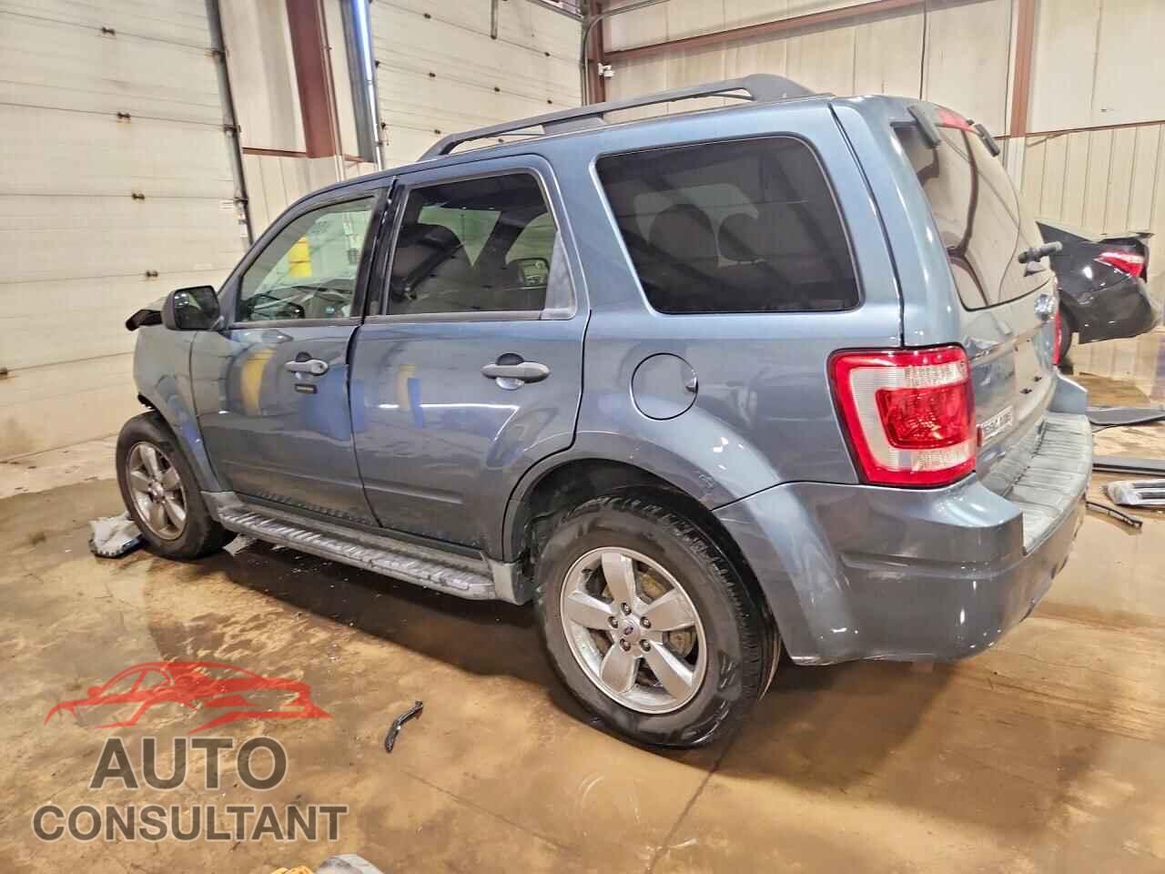 FORD ESCAPE 2012 - 1FMCU9D75CKB99290
