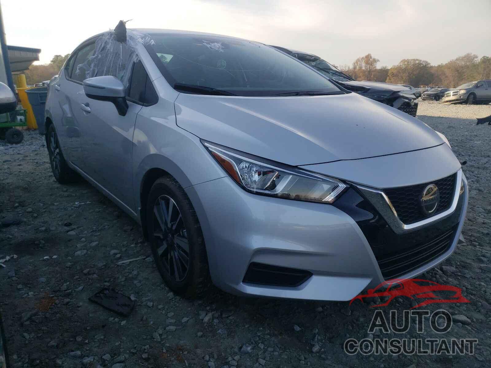 NISSAN VERSA 2020 - 3N1CN8EV1LL877513