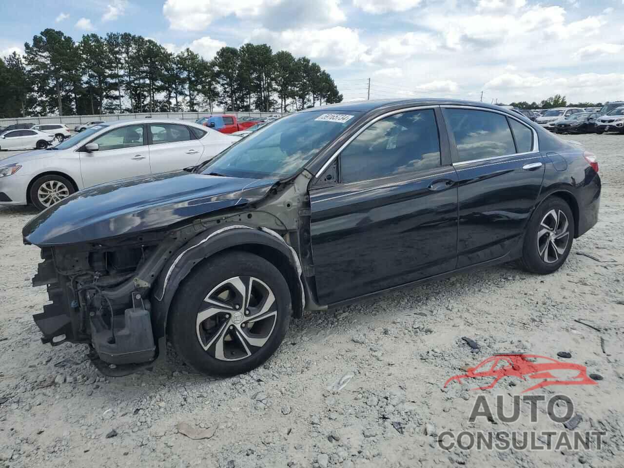 HONDA ACCORD 2017 - 1HGCR2F36HA275265