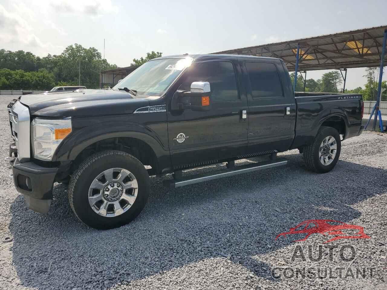 FORD F250 2014 - 1FT7W2BTXEEA20881