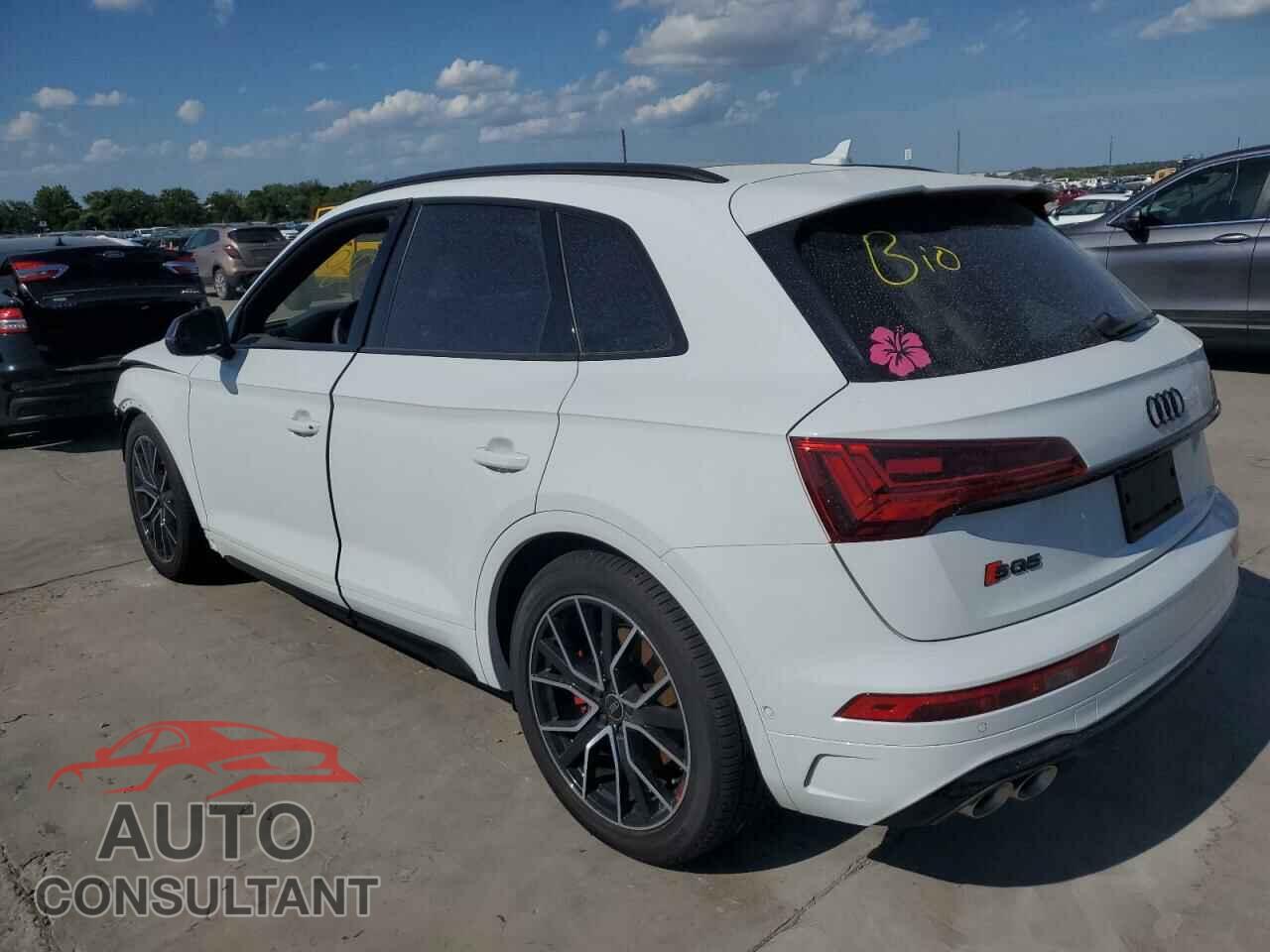 AUDI SQ5 2023 - WA1C4AFY9P2153473