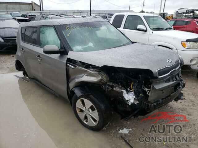 KIA SOUL 2016 - KNDJN2A23G7361449