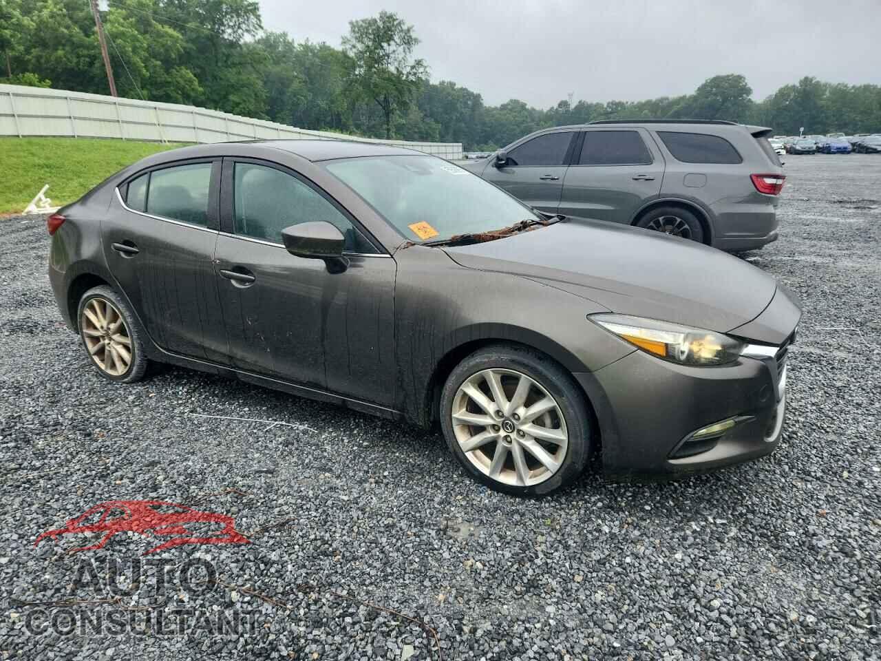 MAZDA 3 2017 - 3MZBN1V70HM112387