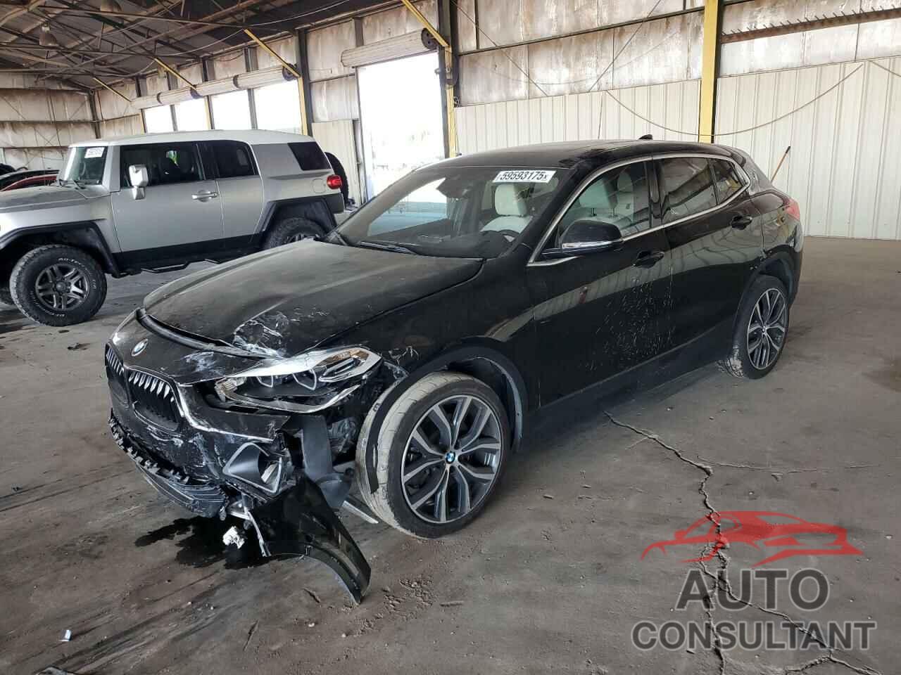 BMW X2 2020 - WBXYH9C0XL5P34764