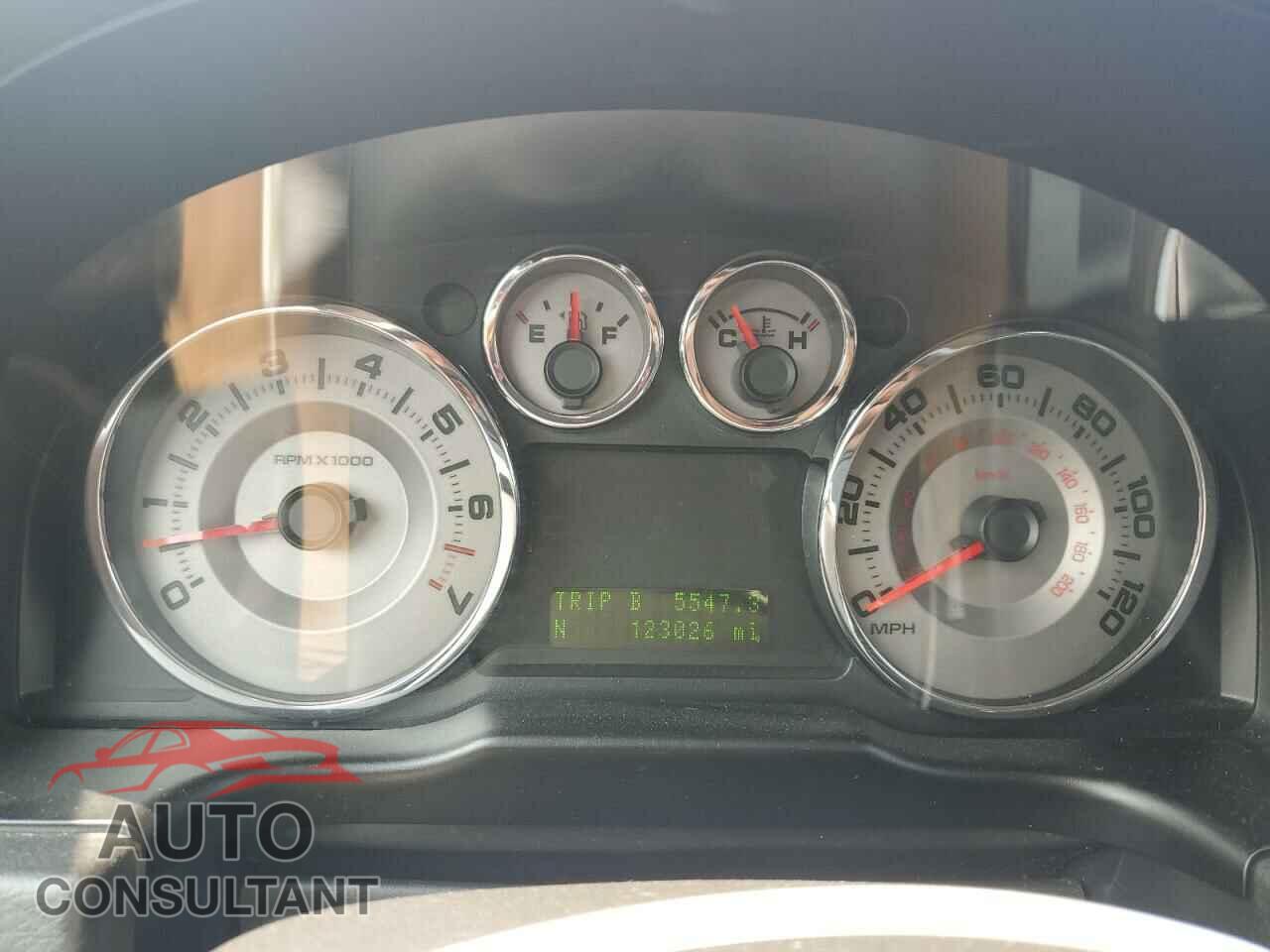 FORD EDGE 2010 - 2FMDK4KC2ABA75580