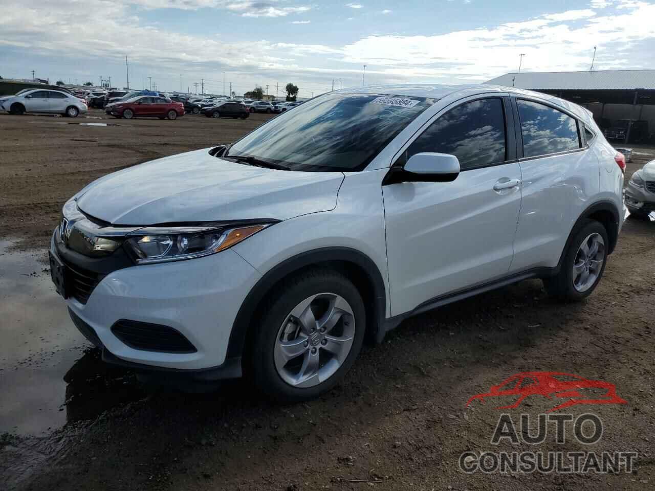 HONDA HR-V 2021 - 3CZRU6H35MM713860